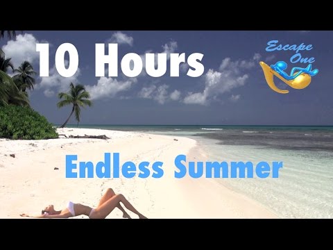 Smooth Jazz: Endless Summer (10 Hours Jazz Music Session)