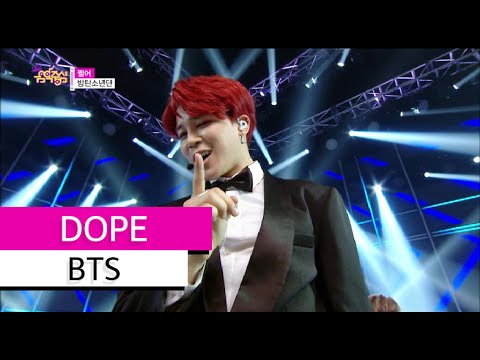 [HOT] BTS - DOPE, 방탄소년단 - 쩔어, Show Music core 20150704