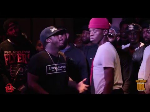 REED DOLLAZ VS CHESS SMACK/ URL RAP BATTLE