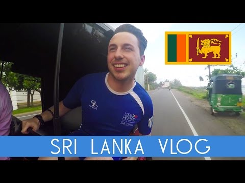 Travelling To Sri Lanka