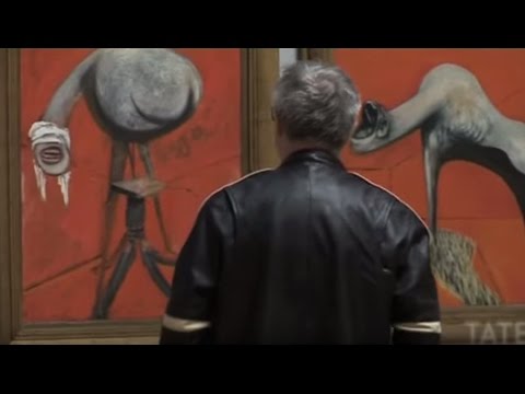 TateShots: Damien Hirst on Francis Bacon