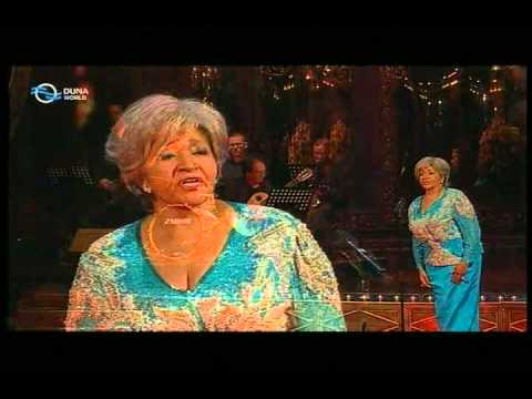 Grace Bumbry My Way  (Éva Marton 70th Birthday Gala in Budapest 16-06-2013)