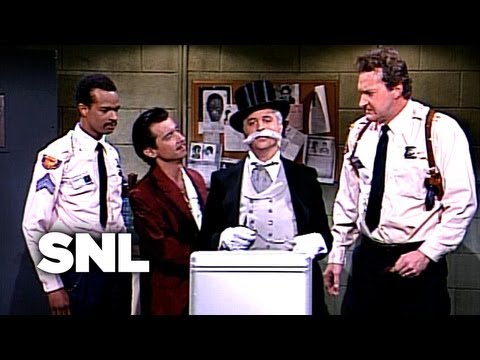 Mr. Monopoly - Saturday Night Live