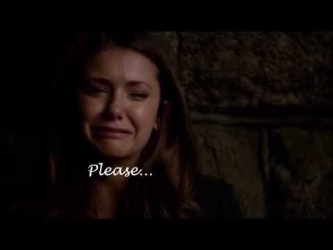 Damon's goodbye & death scene (tvd 5x22)