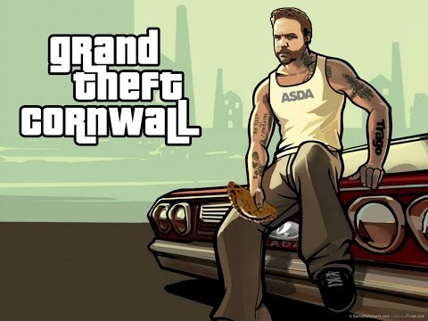 GTC- Grand Theft Cornwall