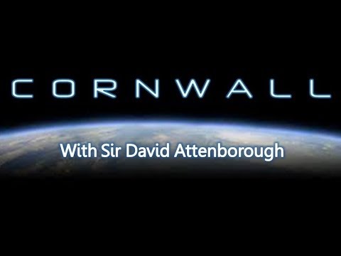 Planet Cornwall with Sir David Attenborough