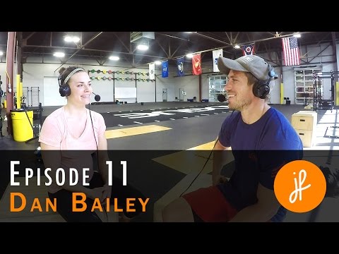 PH11  Dan Bailey on training for the 2016 CrossFit Games