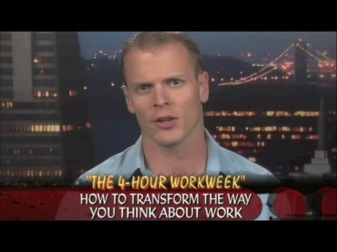 Interview | The 4-Hour Workweek | Tim Ferriss