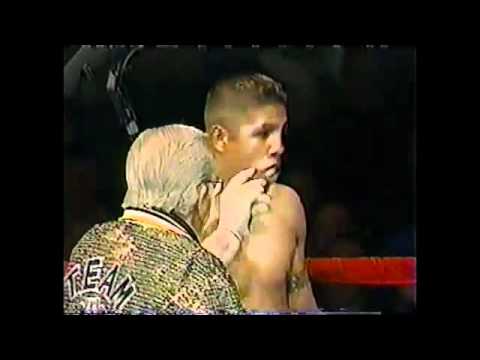 Fernando Vargas vs Dan Connolly (full fight)