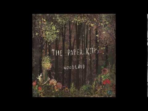 The PAPER KITES - Woodland (2011)