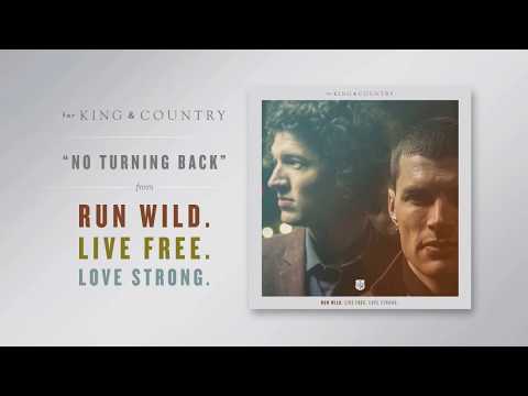 for KING & COUNTRY - "No Turning Back" (Official Audio)