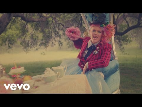 P!nk - Just Like Fire (From the Original Motion Picture "Alice Through The Looking Glass")