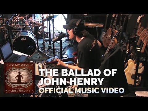 Joe Bonamassa - Ballad of John Henry - Official Music Video