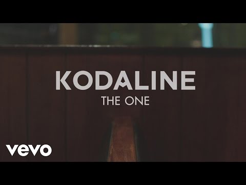 Kodaline - The One