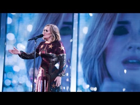 Highlights l The BRIT Awards 2016