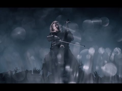 Apocalyptica - Cold Blood (Official Video)