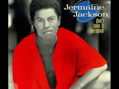 Jermaine Jackson - Don't Take It Personal