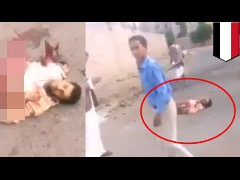 ISIS bomber blows himself in half: Failed Yemen suicide bomber speaks - TomoNews