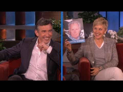 Steve Coogan Does Impressions