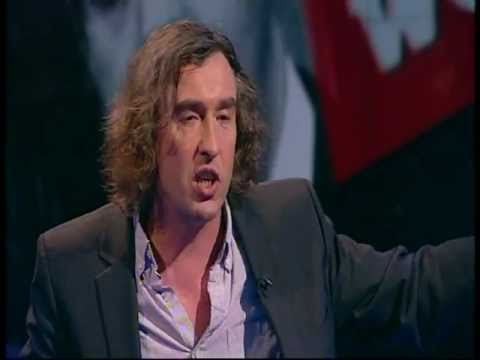 Steve Coogan rips into The News Of The World