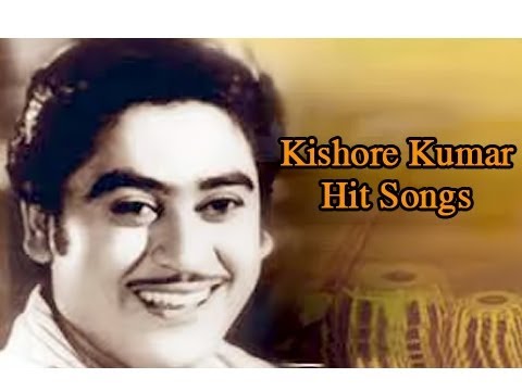 Kishore Kumar Hit Songs Jukebox - Evergreen Romantic Songs Collection