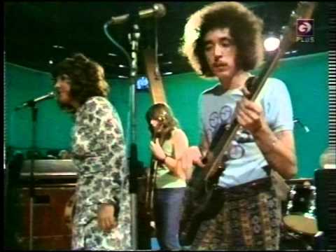 Stone The Crows - Freedom Road [1970]