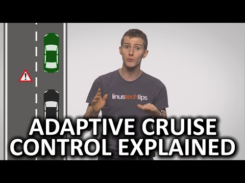 Adaptive Cruise Control As Fast As Possible