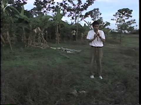 Cambodia:Getting Away With Genocide. Simon. Glauber. 60 Minutes II