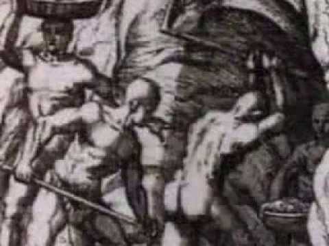 The Tribe of Ephraim's Slavery  in  Puerto Rico.!!!!!!!