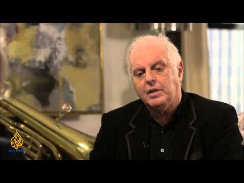 The Frost Interview - Daniel Barenboim: 'Spaces of dialogue'