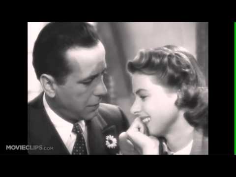 "As Time Goes By" - Casablanca - The Original Sam (Dooley Wilson) song