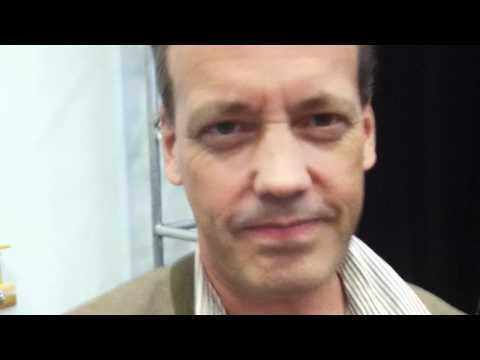 Dee Bradley Baker doing Perry, Appa and Olmec