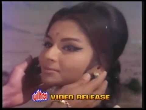 ZIKR HOTA HAI JAB QAYAMAT KA - Mukesh - MY LOVE (1970)