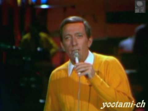 Andy Williams - Somewhere My Love (1970) ララのテーマ