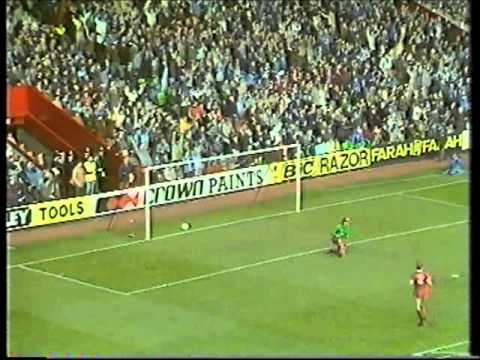 EVERTON FC REVIEW OF 1984/85 SEASON -SPORTSNIGHT