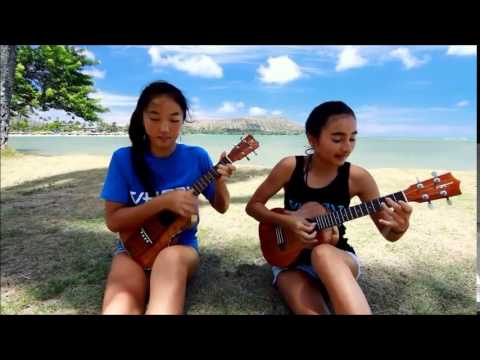 Most Incredible GIRLS Playing UKULELE in the world!