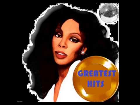 DONNA SUMMER GREATEST HITS