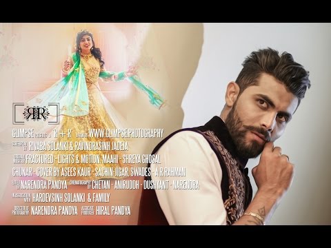 The wedding of Rivaba Solanki & Indian Cricketer Ravindra Jadeja