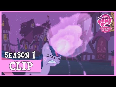 MLP: FiM - Twilight vs The Ursa Major "Boast Busters" [HD]