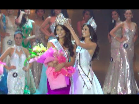 Maxine Medina is new Miss Universe Philippines