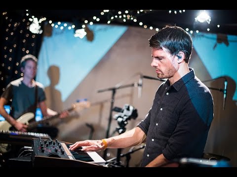 Tycho - A Walk (Live on KEXP)