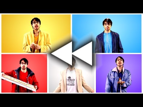 Entropic Time (Backwards Billy Joel Parody) | A Capella Science