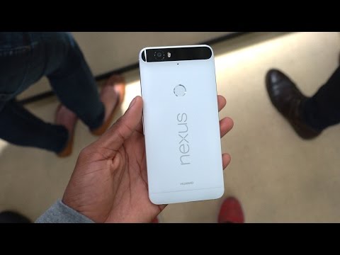 Nexus 6P & 5X Impressions!