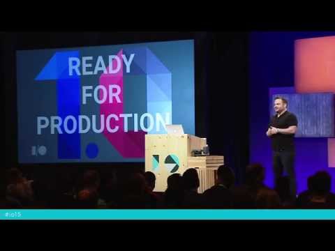 Google I/O 2015 - Polymer and modern web APIs: In production at Google scale