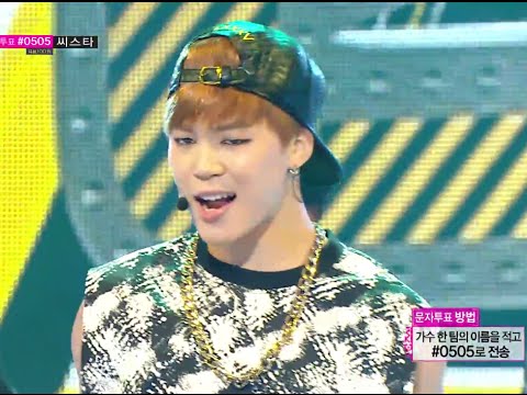 BTS - Danger, 방탄소년단 - 댄저, Music Core 20140920