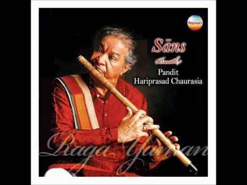 Sans Breath (Raga Yaman) - Pandit Hariprasad Chaurasia