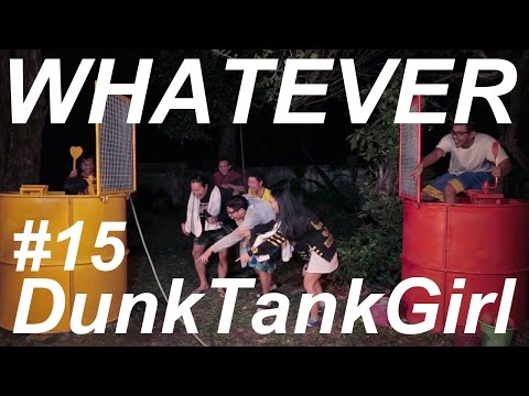 WHATEVER! EP15! สาวน้อยตกน้ำในวันโคตรหนาวววววววว