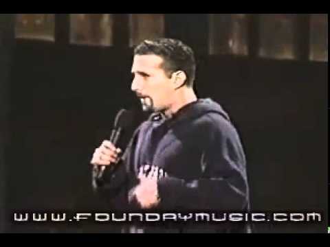 Rich Vos on Def Comedy