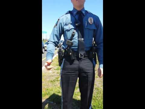 Illegal to be Homeless in Howell New Jersey Police Harrasment