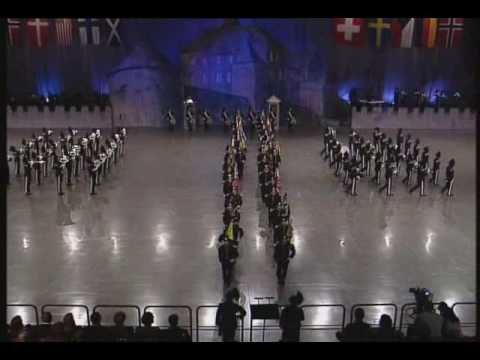 HMKG 04 Norwegian Military Tattoo